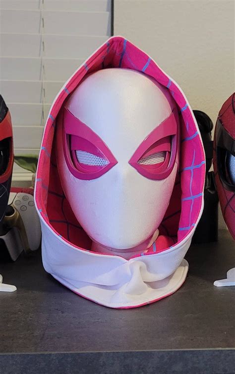 spider gwen mask